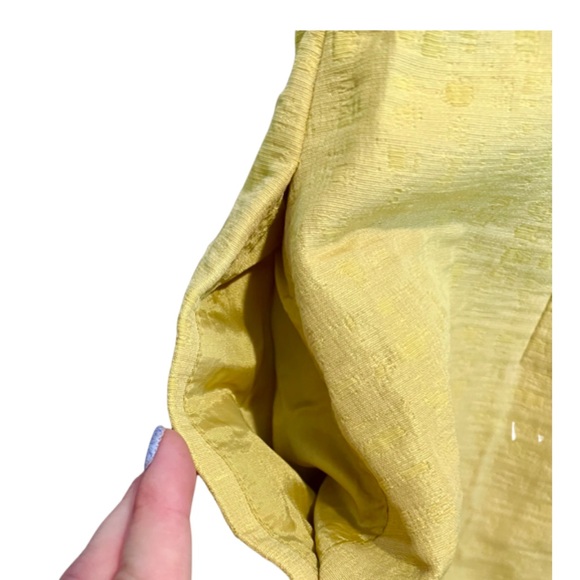 Womens Banana Republic Midi sz 4 HAS POCKETS - Picture 5 of 5